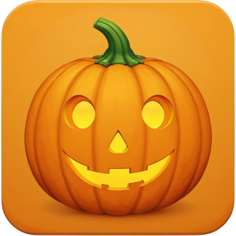 pumpkin emoji