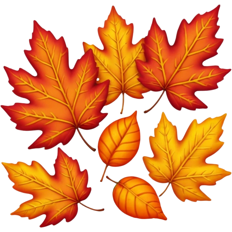 Fall emoji