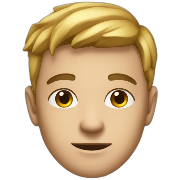 Secretive guy at Apotheke  emoji