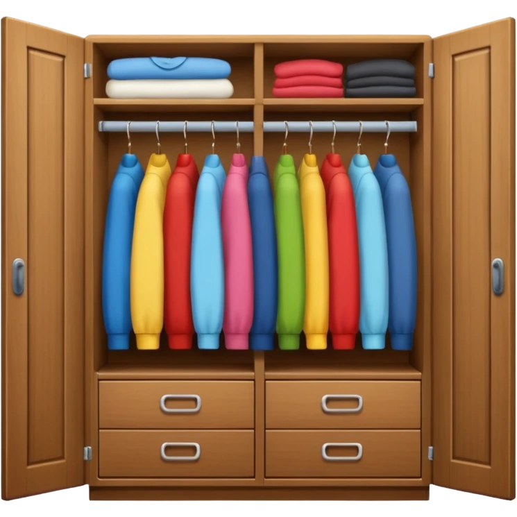 closet emoji