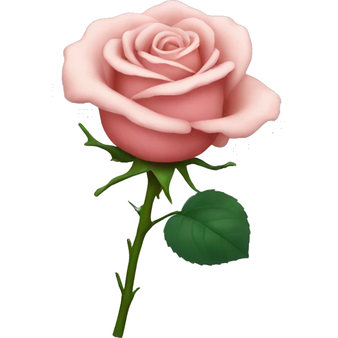 rose emoji