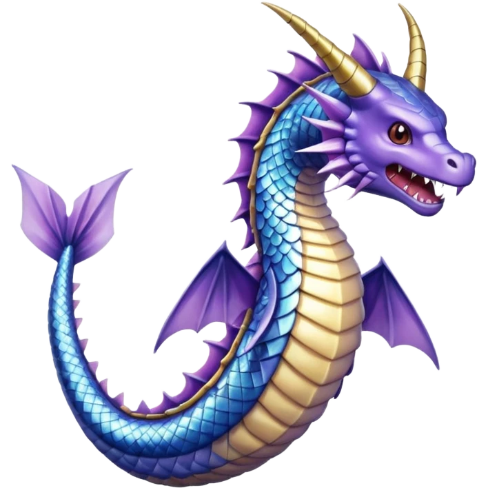 glitter pokemon gyarados emoji