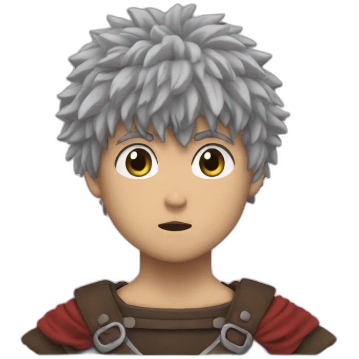Berserk anime emoji