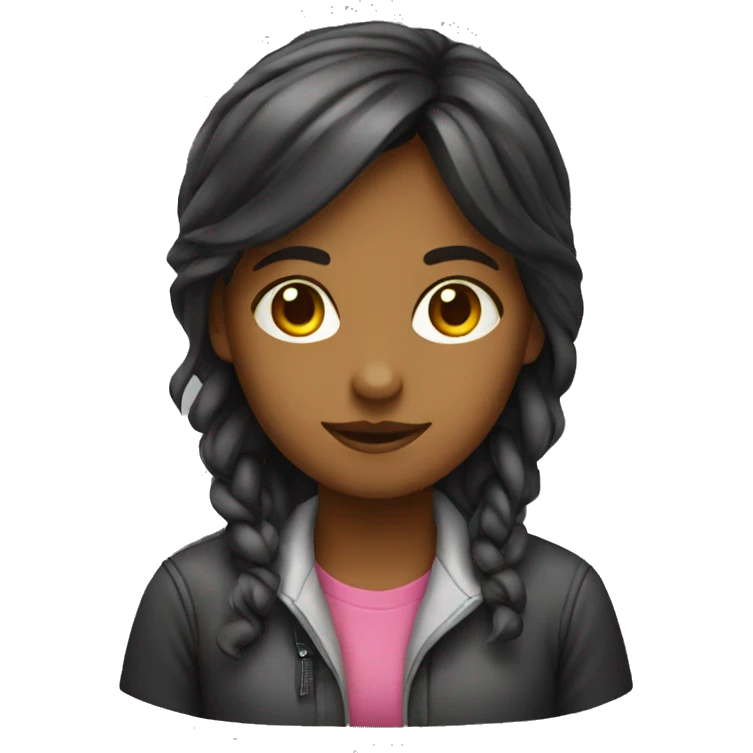 Programmer girl emoji