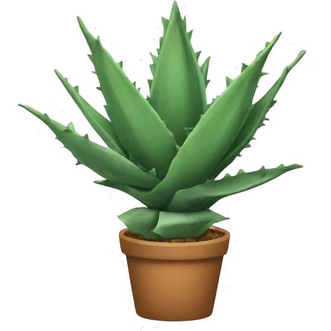agave emoji
