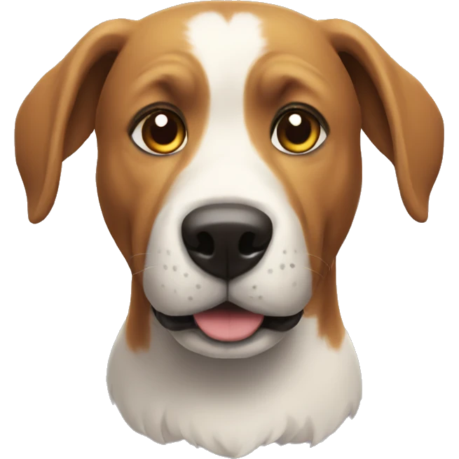 dog with setup gaming emoji