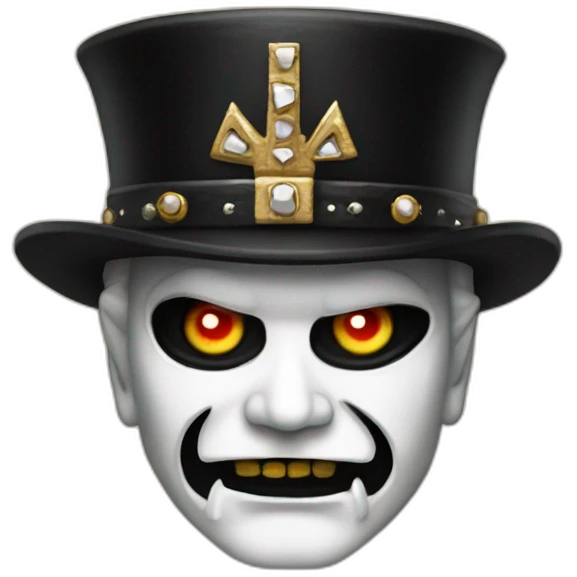 King Diamond emoji