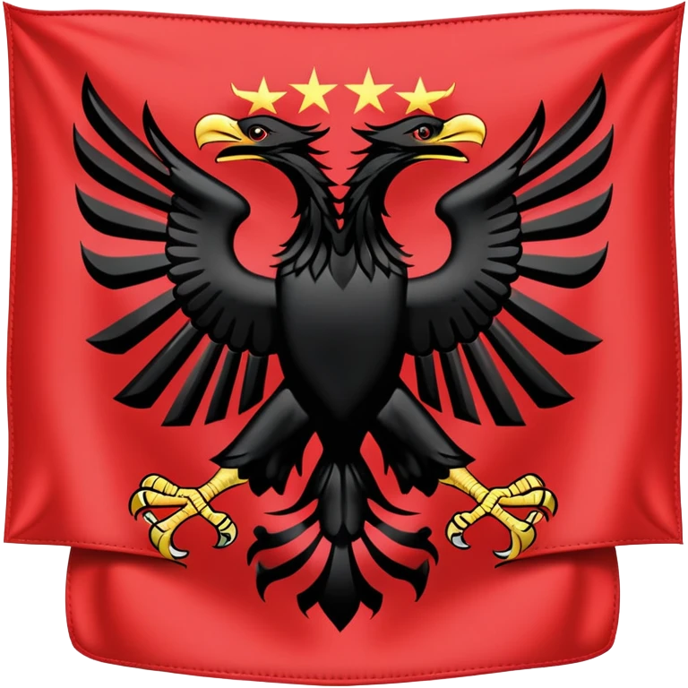 albania-flag emoji