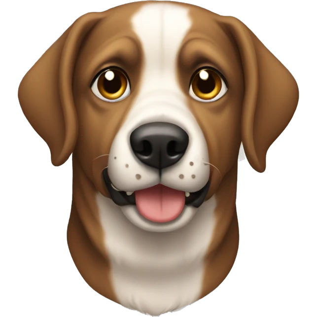 Perro emoji