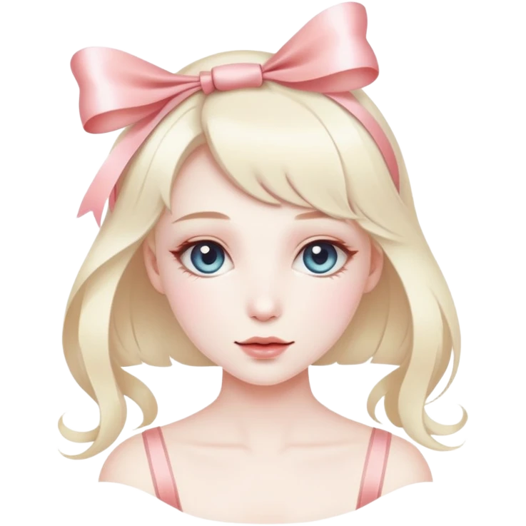 Coquette  emoji