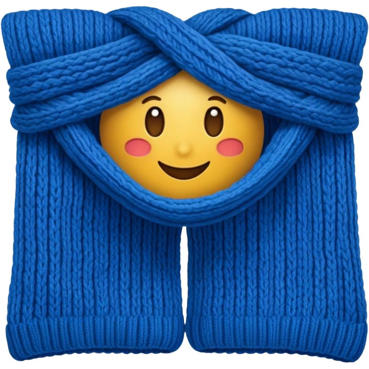 scarf emoji