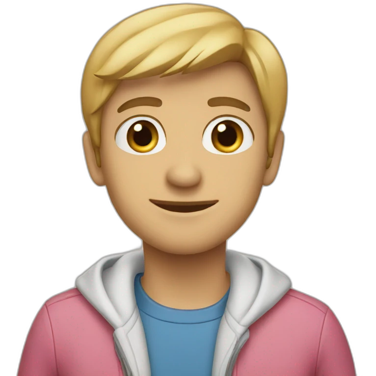 Good bye emoji