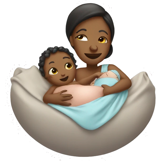 childbirth emoji