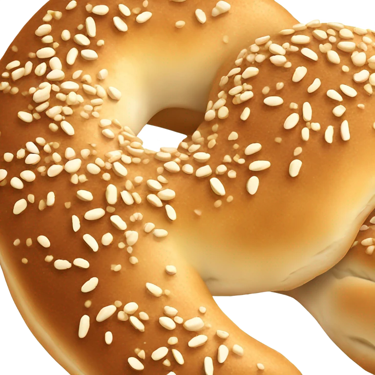 Simit emoji