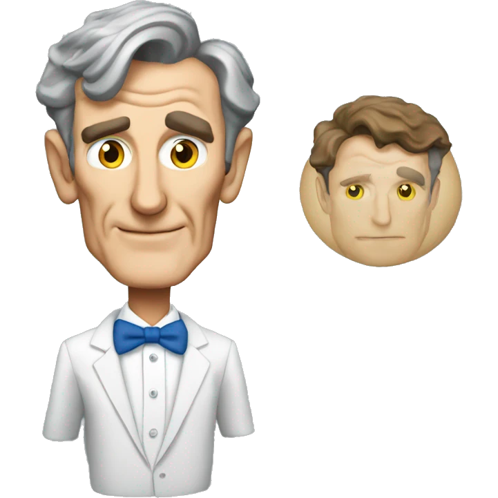 Bill Nye emoji
