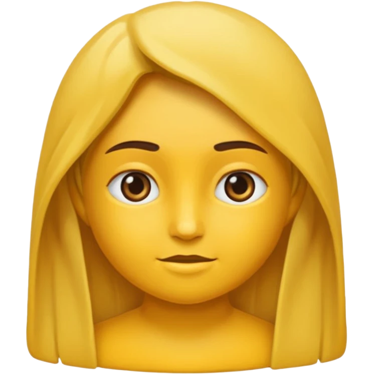 Голая девушка в полный рост emoji