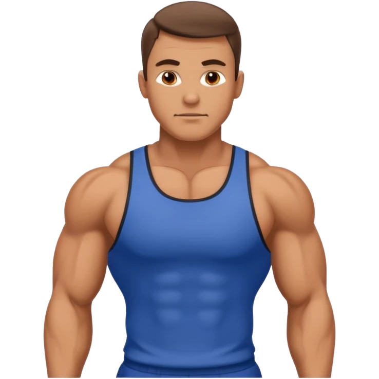 gym bro emoji