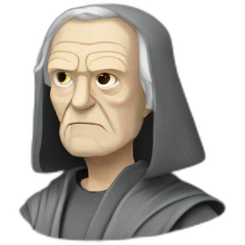 Palpatine  emoji