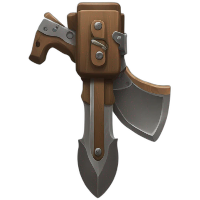 A device that inspires individuals to make ultimate sacrifices for the protection of their communities. emoji