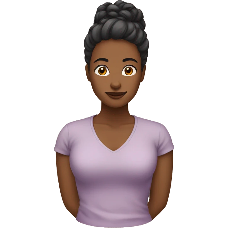 woman gyat emoji
