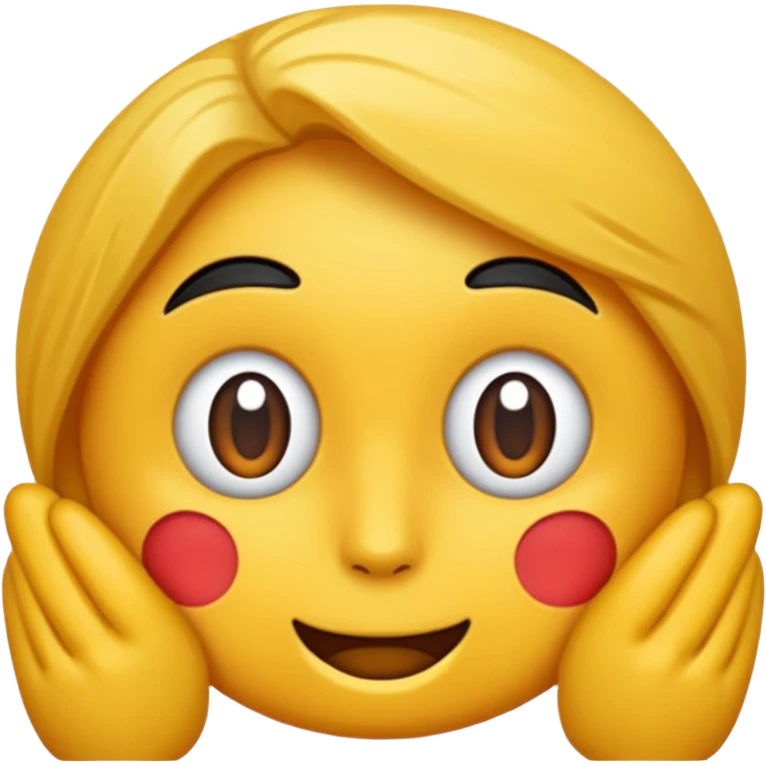 Arkası dönük siyah karga emoji