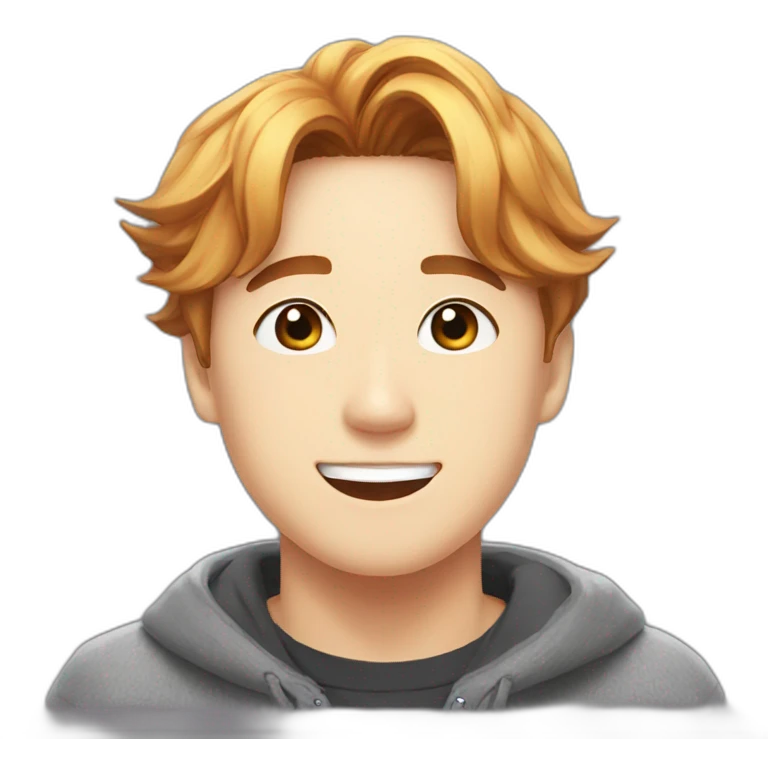 Jung Hoseok emoji