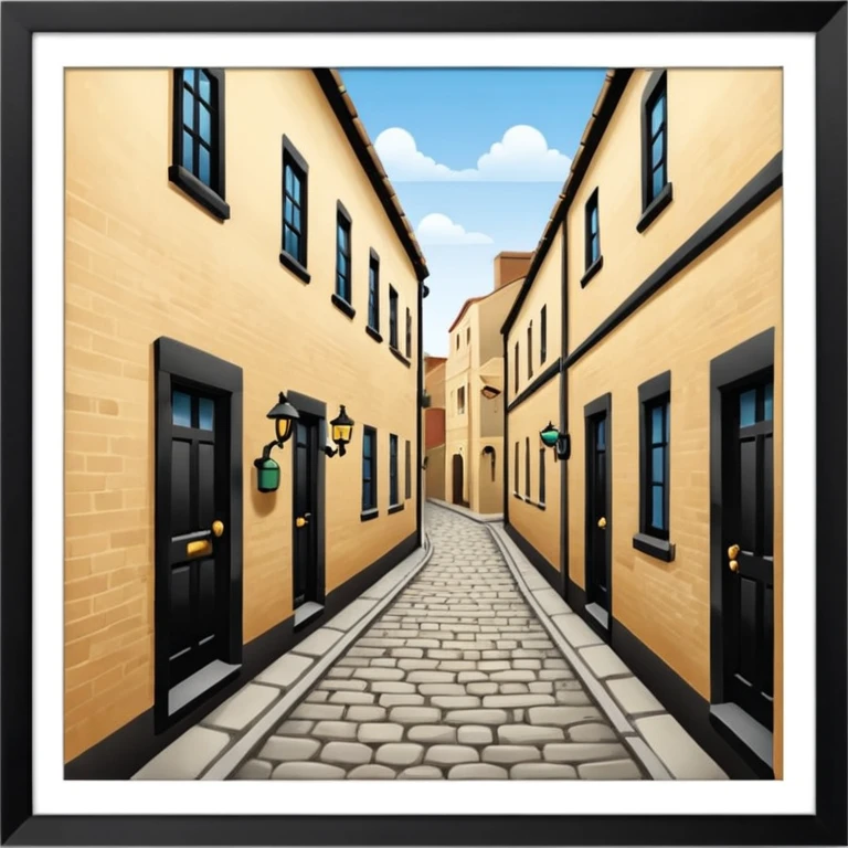 Knockturn alley emoji