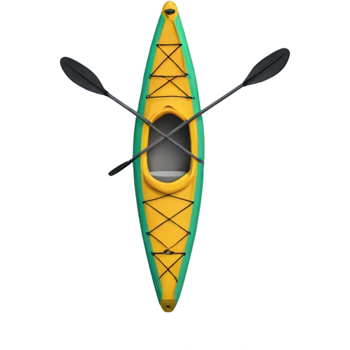 kayak emoji