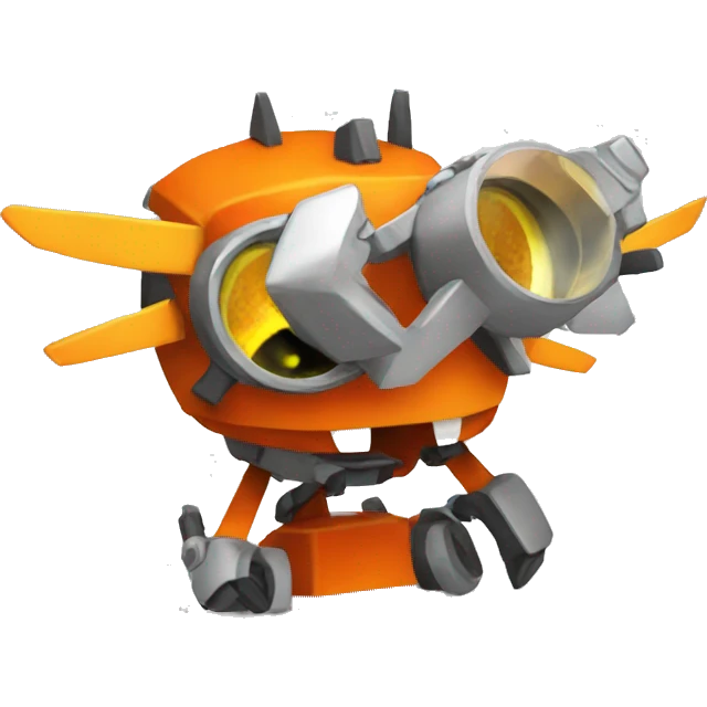 mixels flain emoji