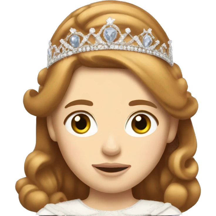 princess beatrice emoji