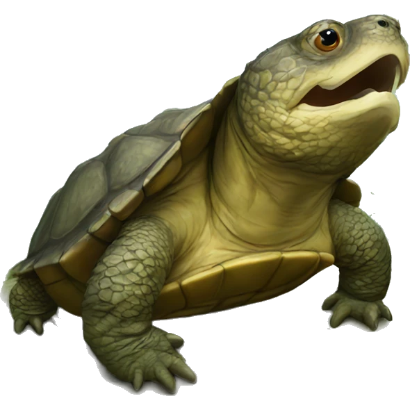 Snapping Turtle emoji