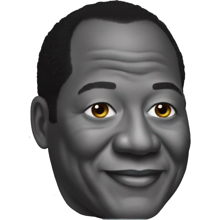 Alassane ouattara emoji