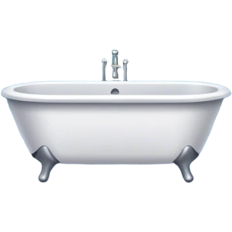 bathroom emoji