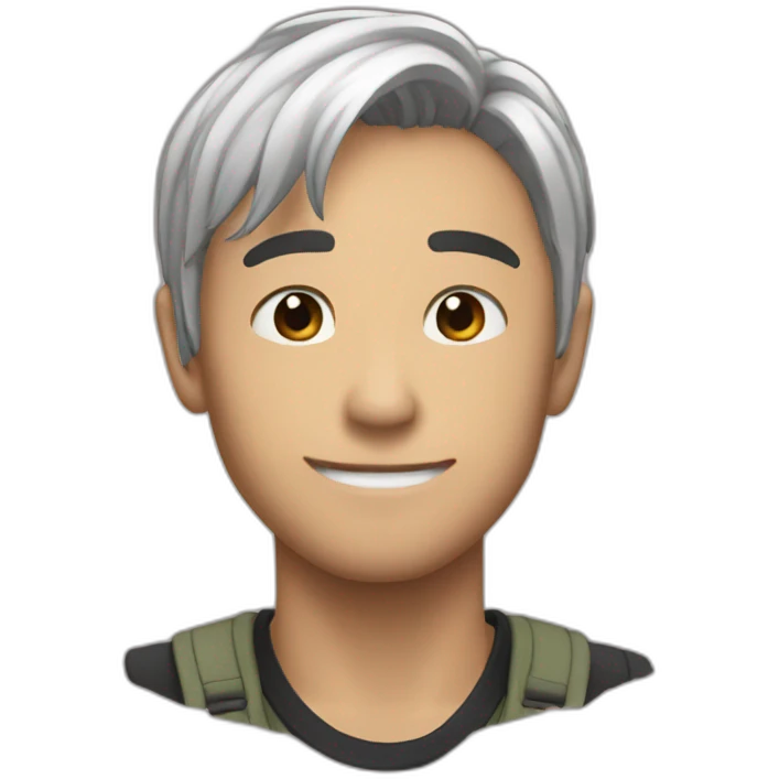 Takes Masaki emoji