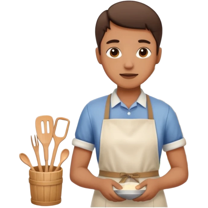 cottage tasks emoji