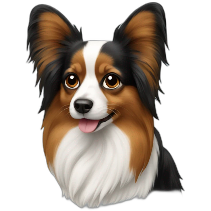 Papillon emoji