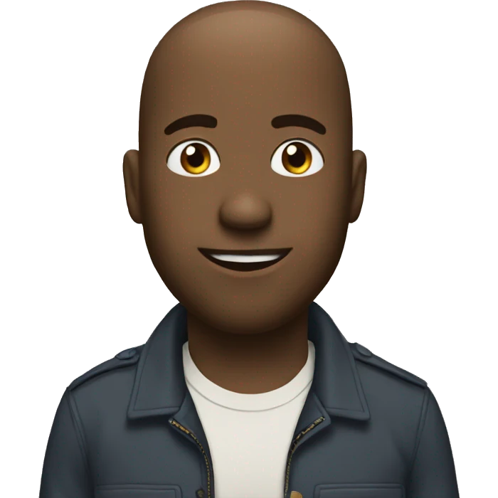 Shaun from psych emoji