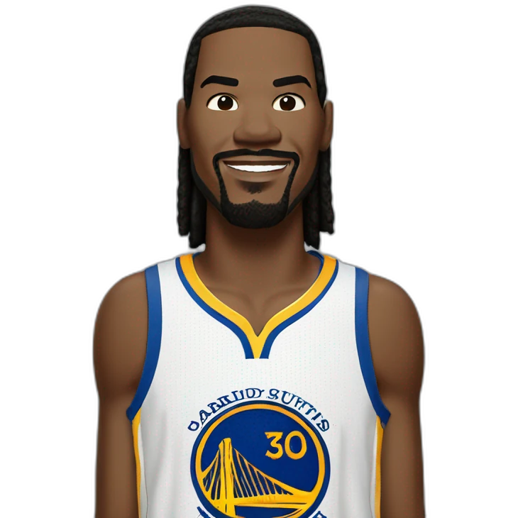 Warriors Kevin Durant emoji