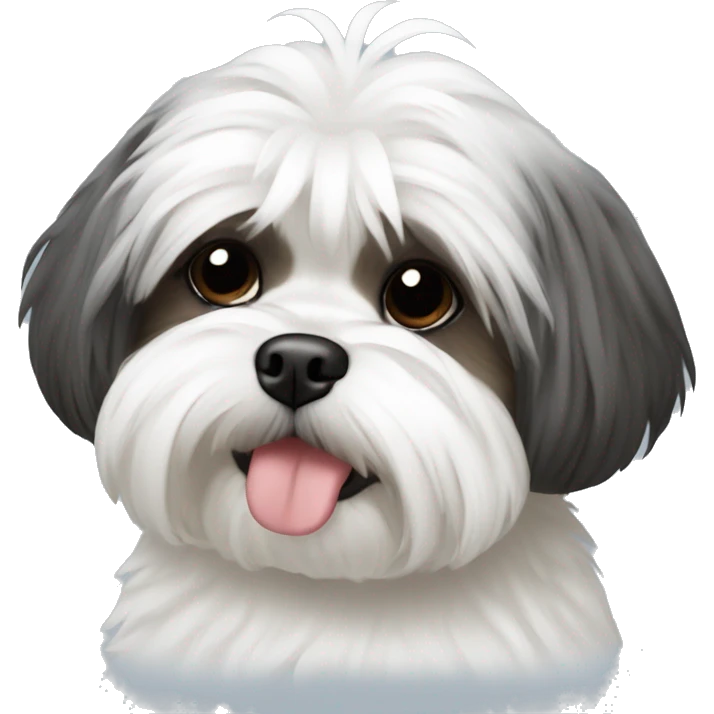 shih tuz emoji