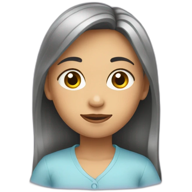 Fille sur garçon emoji