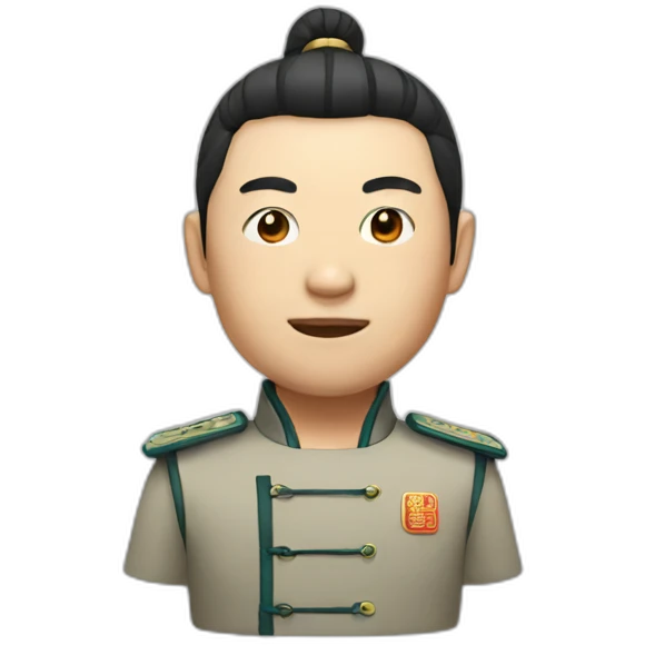 xi jin ping emoji