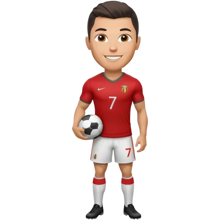 Cr7 emoji