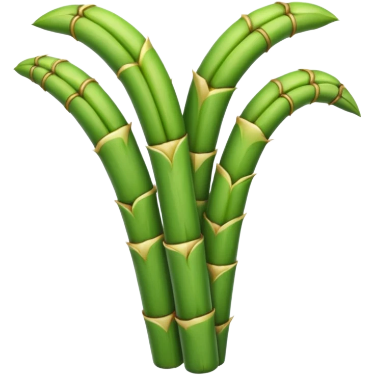 Sugarcane emoji