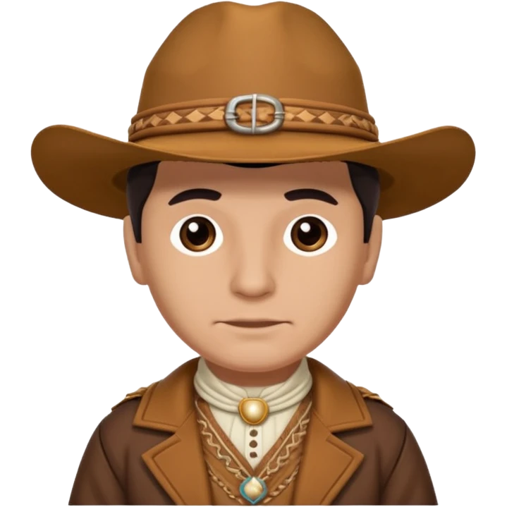 Pancho argentino emoji