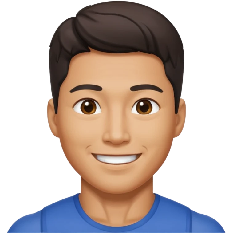 Koreli bir erkek ama çok yakışık lı ve kaslı emoji