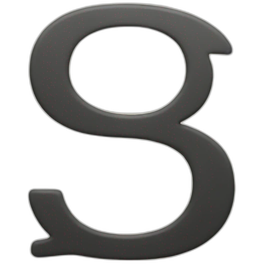 b letter emoji