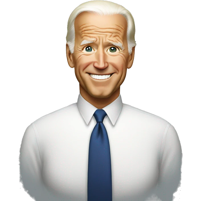 Joe Biden  emoji