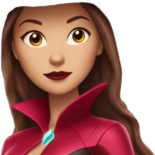 Scarlet witch emoji