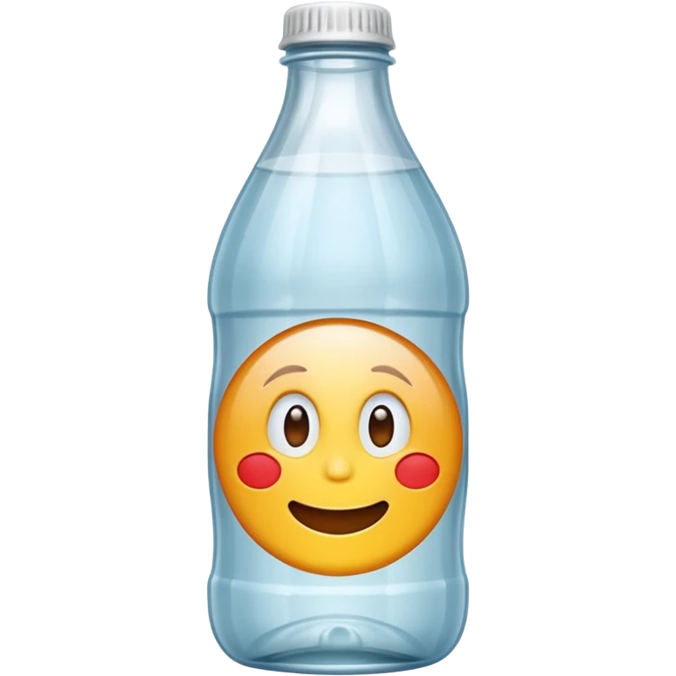 empty soda bottle emoji emoji