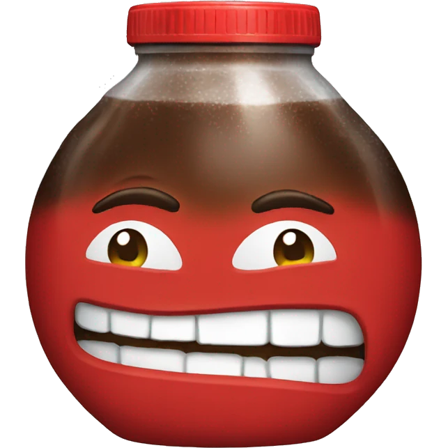 Coke emoji